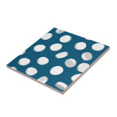 blaue Pillen Drogen Fliese (Seite)