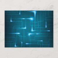 Blaue Platine