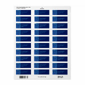 blaue Platte (Vorne)
