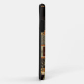 Blaue Platte Case-Mate iPhone Hülle (Hinten/Rechts)