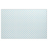Blaue Polka-Punkte Stoff (Yard (91,4 cm))