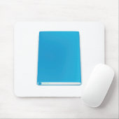 Blaue Powerbank Mousepad (Mit Mouse)