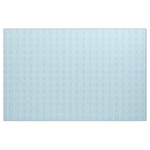 blaue Punkte Stoff (Yard (91,4 cm))
