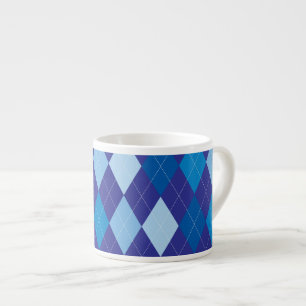 Blaue Raute Espressotasse