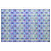 Blaue Raute Stoff (Yard (91,4 cm))