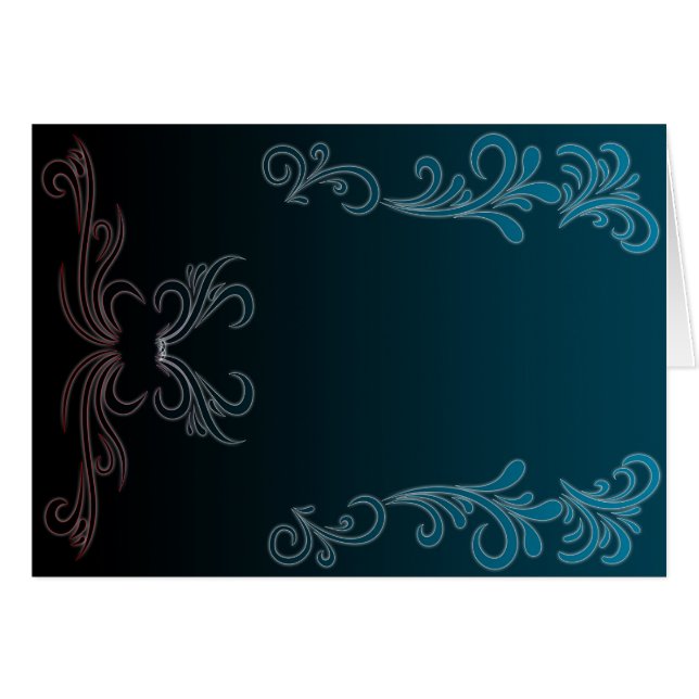 Blaue Reben (Landschaft) (Vorderseite (Horizontal))