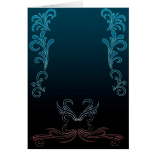 Blaue Reben (Porträt)