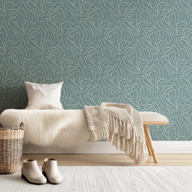 Blaue Reben Tapete (Von Creator hochgeladen)