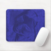 Blaue Reflektionen Mousepad (Mit Mouse)