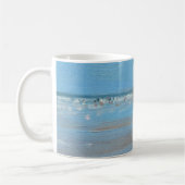Blaue Reflexion Montalivet Kaffeetasse (Links)