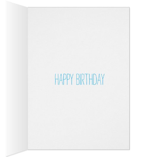 Blaue Regenbogenfarbe Liebe (Innen (Rechts))