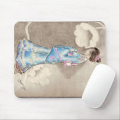 .: Blaue Reihe:. Mousepad (Mit Mouse)