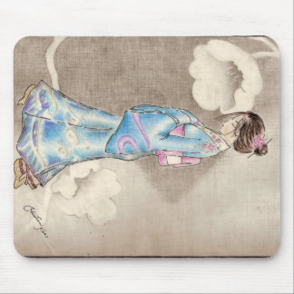 .: Blaue Reihe:. Mousepad