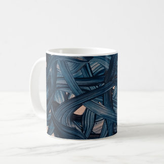 BLAUE RIBBONS Tasse