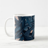 BLAUE RIBBONS Tasse (Links)