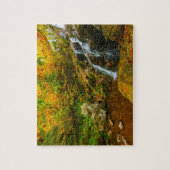 Blaue Ridge Berge in Virginia Puzzle (Vertikal)