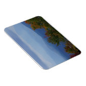 Blaue Ridge im Herbst Magnet (Rechte Seite)
