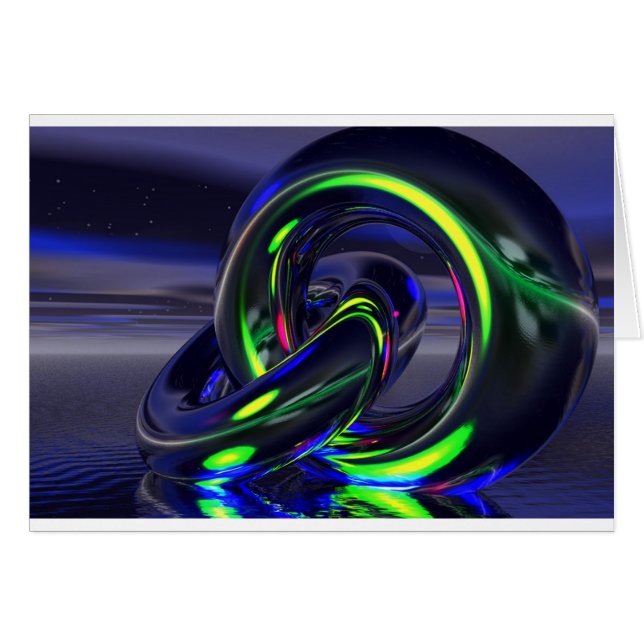 blaue Ringe (Vorderseite (Horizontal))