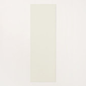 Blaue, rosa und weiße Streifen Yogamatte (Rückseite)