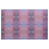 Blaue rosa Wolken Stoff (Fat Quarter (45,7 x 55,9 cm))