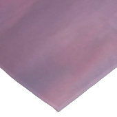 Blaue rosa Wolken Tischdecke (Schrägansicht)