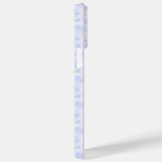 BLAUE ROSE Case-Mate iPhone HÜLLE (Rückseite / Rechts)