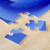 blaue Rose Puzzle (Seite)