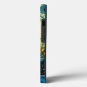 Blaue Rose Reben 1 Case-Mate iPhone Hülle (Rückseite / Links)