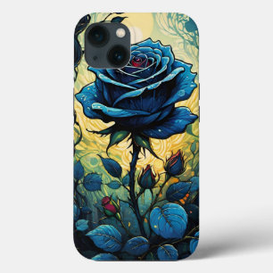 Blaue Rose Reben 1 Case-Mate iPhone Hülle