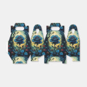 Blaue Rose Reben 1 Gabel Geschenkschachtel (Ungefaltet)