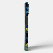 Blaue Rose Reben 3 Case-Mate iPhone Hülle (Rückseite / Rechts)