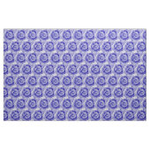 Blaue Rose Stoff (Yard (91,4 cm))