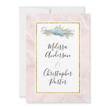 Blaue Rose und Crown Floral Bouquet Wedding