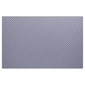 Blaue & Rote Streifen Stoff (Fat Quarter (45,7 x 55,9 cm))