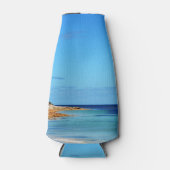 Blaue Ruhe des Ozeans, Flaschenkühler (Vorderseite)