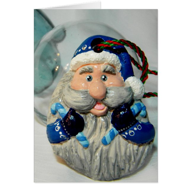 Blaue Sankt II (Vorne)