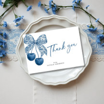 Blaue Schleife - Etwas Blaues Thema - Brautparty-E