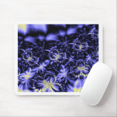 Blaue Schmetterlinge Mousepad (Mit Mouse)