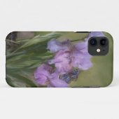 BLAUE SCHMETTERLINGS-LANDUNG Case-Mate iPhone HÜLLE (Rückseite (Horizontal))