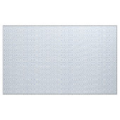 Blaue Schneeflocke B Stoff (Yard (91,4 cm))