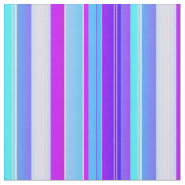 Blaue Schüler kreativ gestreift Stoff