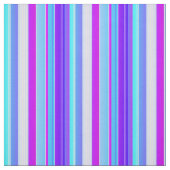 Blaue Schüler kreativ gestreift Stoff (Muster)