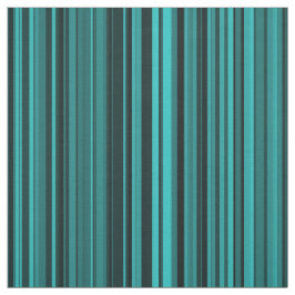 Blaue schwarze Streifen Stoff