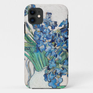 Blaue Schwertlilien von Vincent Van Gogh Fine Art Case-Mate iPhone Hülle