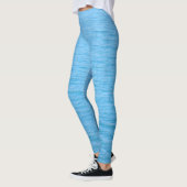 Blaue See Leggings (Links)