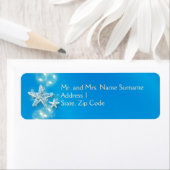 Blaue Seesternblasen (Insitu)