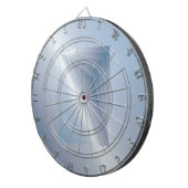 blaue Seiten Dartscheibe (Vorderseite rechts)