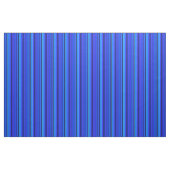 Blaue senkrechte Streifen Stoff (Yard (91,4 cm))