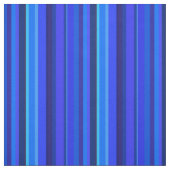 Blaue senkrechte Streifen Stoff (Muster)