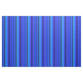 Blaue senkrechte Streifen Stoff (Fat Quarter (45,7 x 55,9 cm))